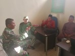 Babinsa Perkuat Sinergi dengan Warga, Tekankan Keamanan dan Gotong Royong