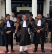 Sidang Praperadilan Mantan Kades Rawa Mekar Jaya Ditunda, Polres Siak Tak Hadir
