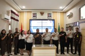 Imigrasi Selatpanjang Gandeng Kejari Meranti Perkuat Penanganan Masalah Hukum
