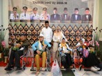 Jamaah Haji Kampar Mulai Kembali ke Tanah Air