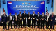 Wabup Muzamil Kawal Skema Perlindungan Pekerja Migran Meranti di Forum Bilateral Indonesia–Malaysia