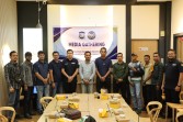 Perkuat Sinergi dengan Insan Pers, Imigrasi Kelas II TPI Selatpanjang Gelar Media Gathering Bersama 