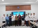 PWI Gandeng IPB Buka Akses Beasiswa Pascasarjana untuk Wartawan
