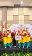 Tampil Memukau, Sri Tanjung Raih Juara Pertama Lomba Tari Zapin Melayu se-Riau