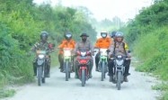 Sisir Kawasan Rawan Kebakaran, Tim Gabungan Tidak Temukan Titik Api