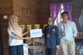 UMKM Kerupuk Tempe Sagu Meranti Bersiap Tembus Pasar Lebih Luas