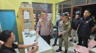 Cegah Peredaran Narkoba, Polres Siak Razia Tempat Hiburan Malam di Kandis