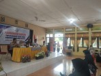 Babinsa Koramil 02/Tebing Tinggi Hadiri Konferensi Cabang PGRI Kecamatan Tebing Tinggi