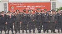 AKBP Gede Prasetya Gantikan AKBP Aldi Pimpin Polres Meranti