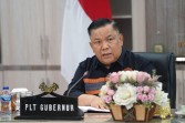 Kabut Asap Selimuti Riau, Plt Gubernur Imbau Warga Kurangi Aktivitas di Luar Rumah