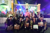 Kafilah Bengkalis Bawa Pulang Peringkat Kedua pada MTQ Riau ke-44