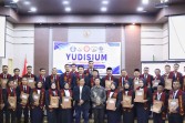Tonggak Baru Pendidikan Tinggi Meranti, ITS Lahirkan 36 Alumni Pertama