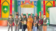 Tingkatkan Ekonomi Desa, Mahasiswa KKN Desa Pambang Baru 2026 Gelar Sosialisasi Pembuatan Manisan