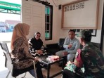 Babinsa Tebing Tinggi Perkuat Silaturahmi dengan Warga Lewat Komsos