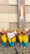 Tampil Memukau, Grup Sri Junjungan Bengkalis Raih Juara I Tari Zapin Perwosi Riau