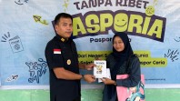 Antusias Tinggi, Program PASPORIA Layani 115 Pemohon di Rangsang dan Merbau