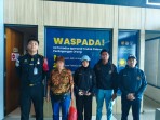 Imigrasi Selatpanjang Deportasi WNA Tiongkok karena Salahgunakan Izin Tinggal