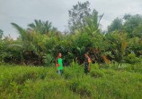 Babinsa dan MPA Patroli Cegah Karhutla di Desa Tanjung
