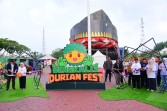 Bengkalis Gelar Durian Fest Perdana, Angkat Tradisi dan Gerakkan Ekonomi Warga