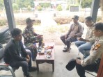 Babinsa Koramil 02/Tebing Tinggi Sosialisasikan Pencegahan Karhutla di Desa Tanjung Medang