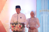Sempena HUT Ke-44 Yayasan Kemala Bhayangkari, Polda Riau Gelar Silaturahmi dan Buka Puasa Bersama