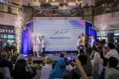 Logo HUT Pekanbaru ke-242 Diluncurkan, Simbolkan Gerak dan Kolaborasi