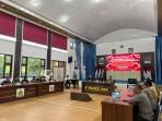 Satgas PKH Riau Sosialisasikan Penertiban Kawasan Hutan di Polres Siak