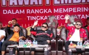 Ketua DPRD Bengkalis Buka Pawai Kemerdekaan RI ke-81 tahun 2026