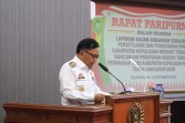 Perubahan APBD Meranti 2026 Disepakati, Bupati Asmar Minta Anggaran Tepat Sasaran