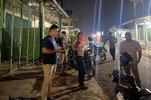 Polsek Lubuk Dalam Kejar Pelaku Curanmor hingga Pelalawan, Motor Ditemukan