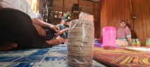 Ternyata Salahsatu Terasi Terbaik di Meranti Diproduksi di Ketapang Permai