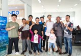 Percasi Meranti kirim 8 Atlet dan 1 ofisial di Kejurprov Riau ke-37