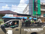 Pasca Pemilu, TNI-Polri Terus Lakukan Patroli Gabungan Jaga Kondusifitas