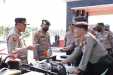 Dihadiri Wadir Samapta Polda Riau, Puluhan Personel Polres Meranti Ikut Pelatihan Dalmas
