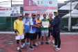 Kapolres Tutup Turnamen Tenis Lapangan dalam Rangka Hari Bhayangkara ke-76