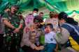 Gaspol Percepatan Vaksin, Kapolda Riau : Untuk Menyelamatkan Rakyat Dari Transmisi Covid-19