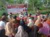 Anggota DPRD Meranti Basiran Tampung Aspirasi Masyarakat Bagan Melibur