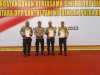 Tiga Bhabinkamtibmas Polres Meranti Terima Penghargaan dari Kapolda Riau
