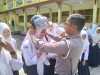 Police Go to School, Satlantas Polres Meranti Sosialisasikan Tertib Lalu Lintas kepada Pelajar