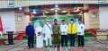 Wabup Rohil Buka Manasik Haji, 129 JCH Berangkat Tahun Ini