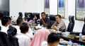 Komisi I DPRD Meranti Hearing Bersama DPMD dan Para Kades, Ini Yang Dibahas