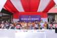 Ketua DPRD Meranti Hadiri Konferensi Pers Kasus Narkoba dan PMI