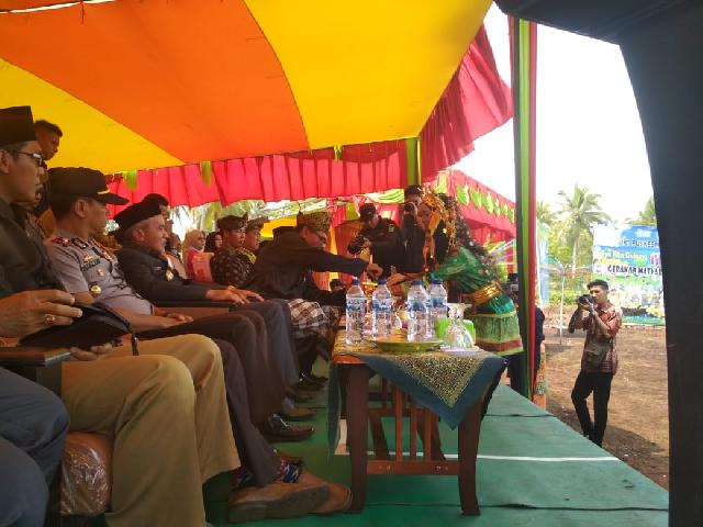 Hari Jadi ke-7, Pemcam Rangsang Pesisir Gelar Berbagai Kegiatan
